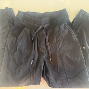 lululemon athletica Black Pants
